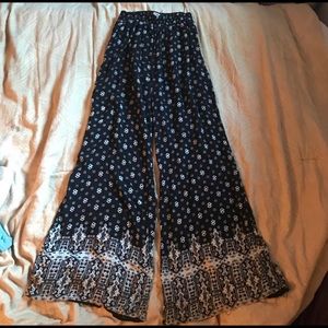 Ecote Palazzo Pants